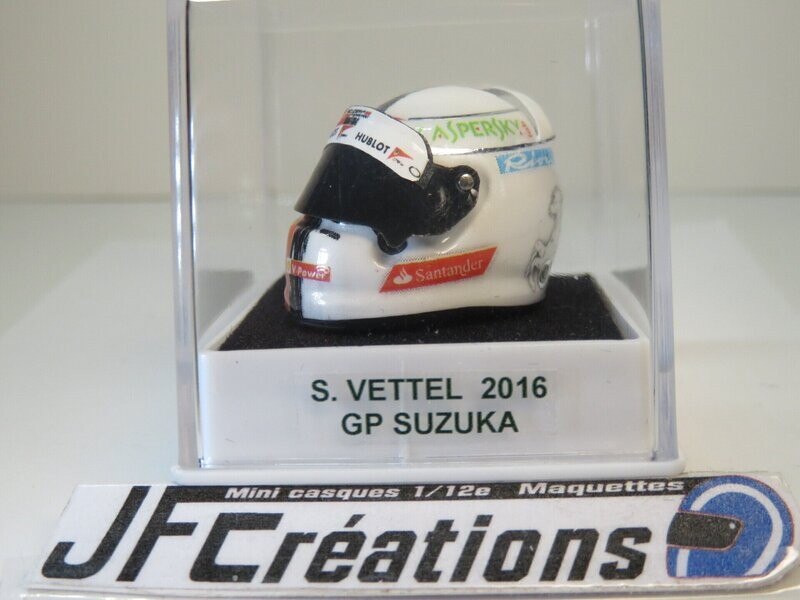 VETTEL S. 2016 SUZUKA