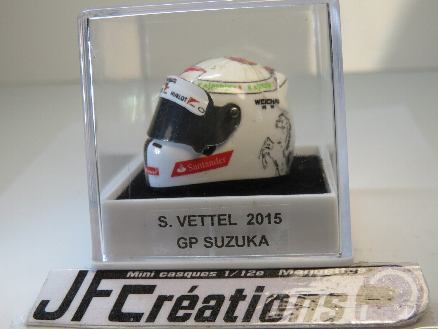 VETTEL S. 2015 SUZUKA