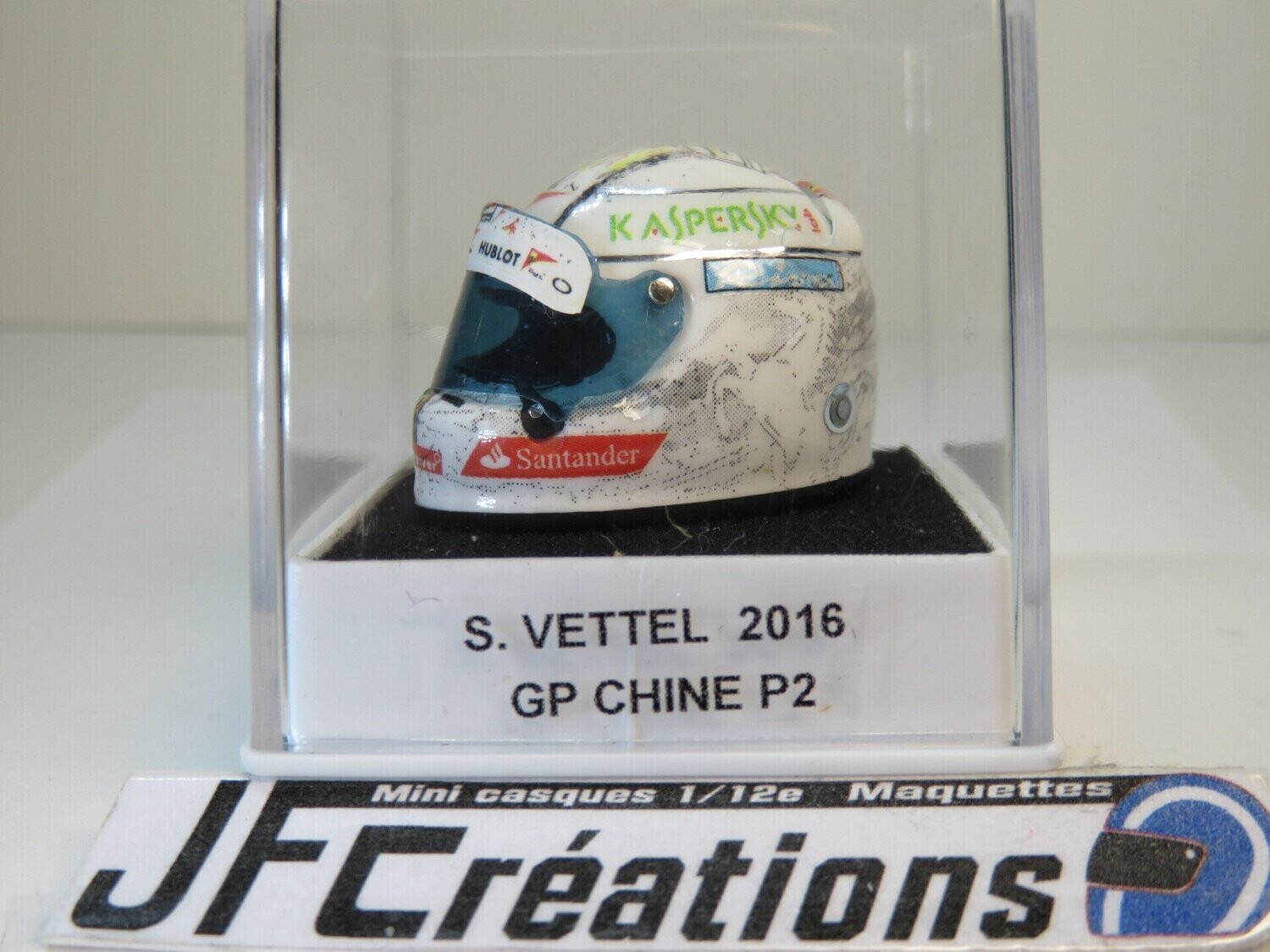 VETTEL S. 2016 CHINE