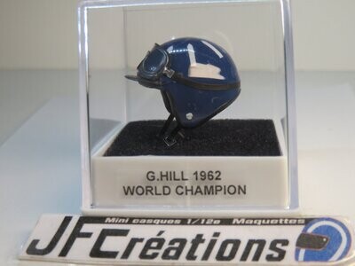 1962 HILL G. WORLD CHAMPION