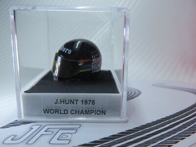 1976 J. HUNT WORLD CHAMPION