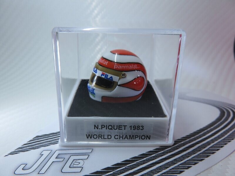 1983 N. PIQUET WORLD CHAMPION