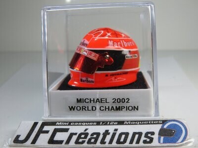 2002 MICHAEL WORLD CHAMPION