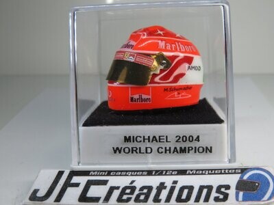 2004 MICHAEL WORLD CHAMPION