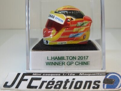 2017 HAMILTON L. WORLD CHAMPION