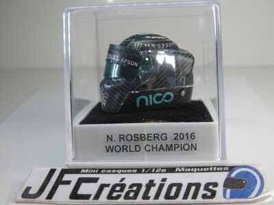 2016 N. ROSBERG WORLD CHAMPION