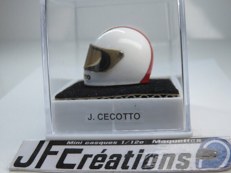 CECOTTO J.