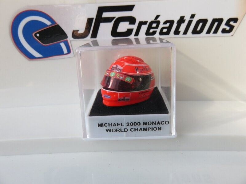 2000 MICHAEL WORLD CHAMPION
