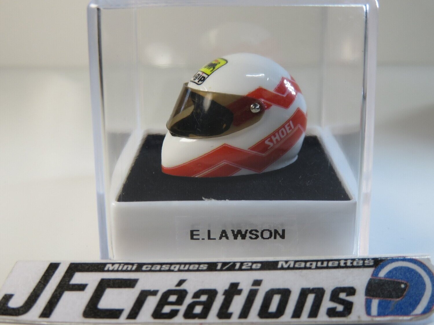 LAWSON E.