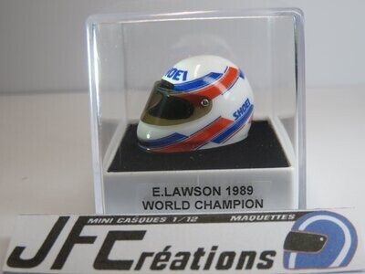 1989 LAWSON E. WORLD CHAMPION