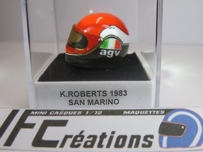 ROBERTS K. 1983 SAN MARINO