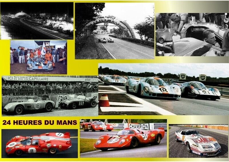 SET DE TABLE LE MANS
