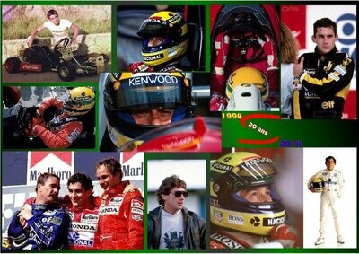 SET DE TABLE A. SENNA