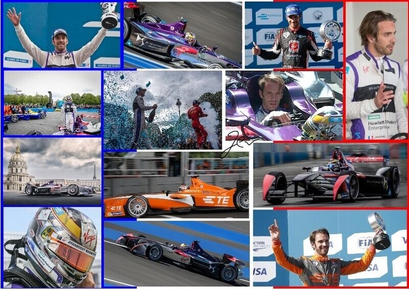 SET DE TABLE JE. VERGNE