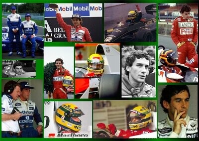SET DE TABLE A. SENNA