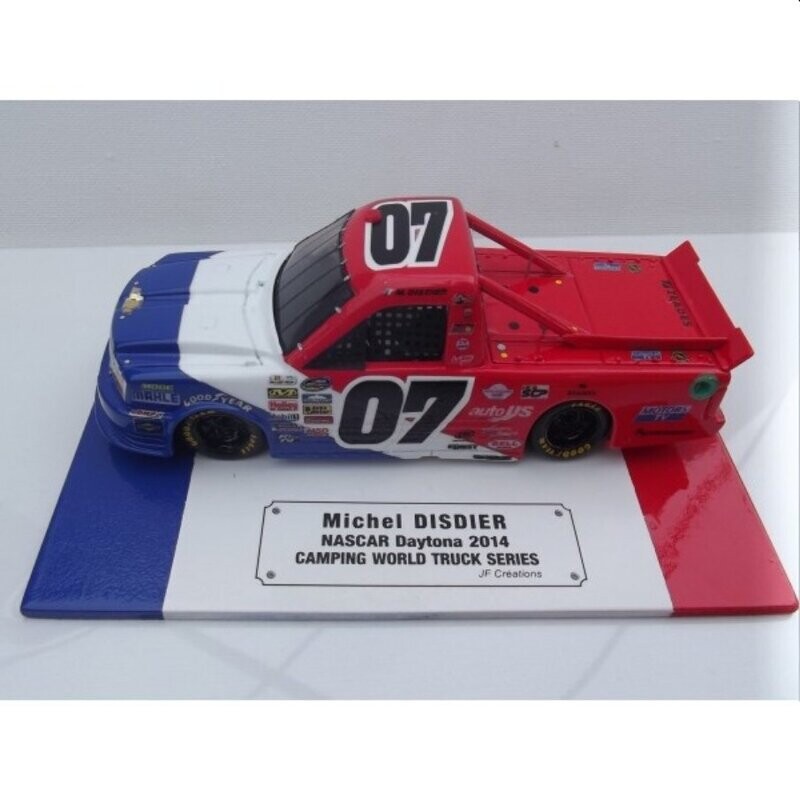 CHEVROLET SILVERADO NASCAR 1/35