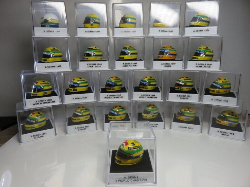 COLLECTION A.SENNA