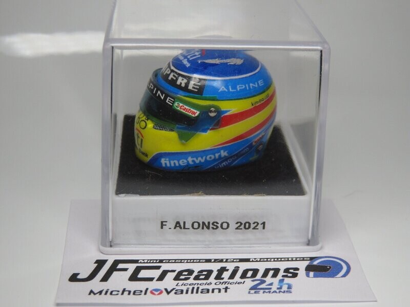 ALONSO F. 2021