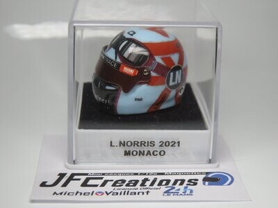 NORRIS L. 2021 MONACO