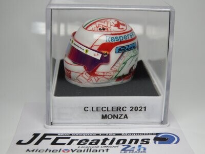 LECLERC C. 2021 MONZA