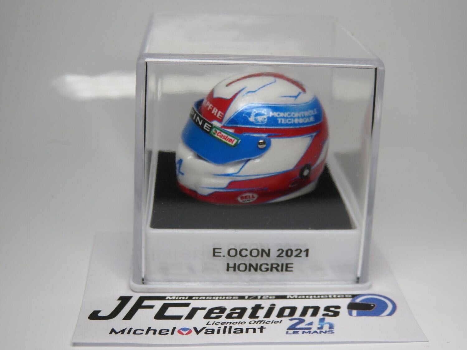OCON E. 2021 HONGRIE
