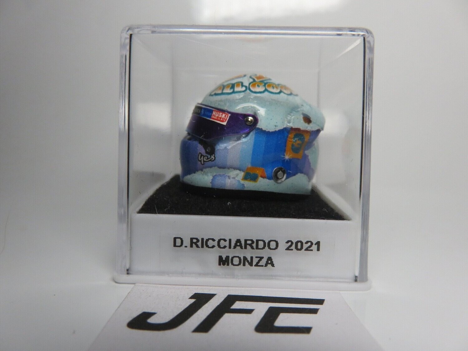 RICCIARDO D. 2021 MONZA