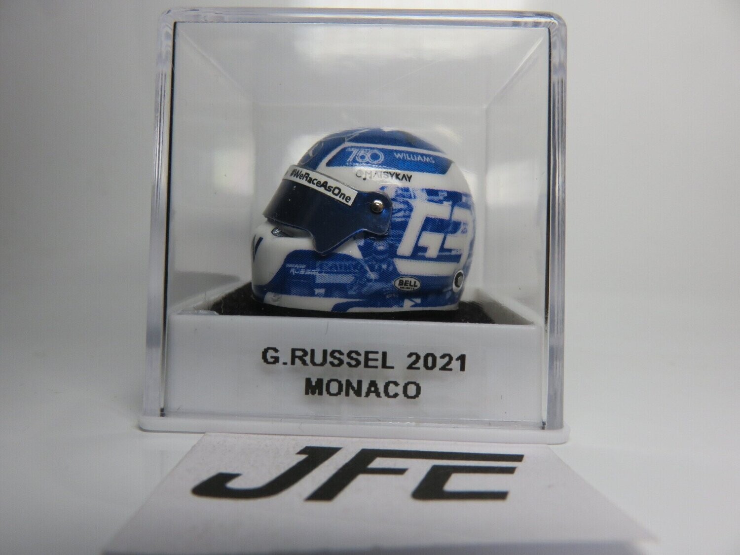 RUSSELL G. 2021 MONACO