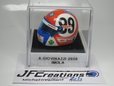 GIOVINAZZI A. 2020 IMOLA