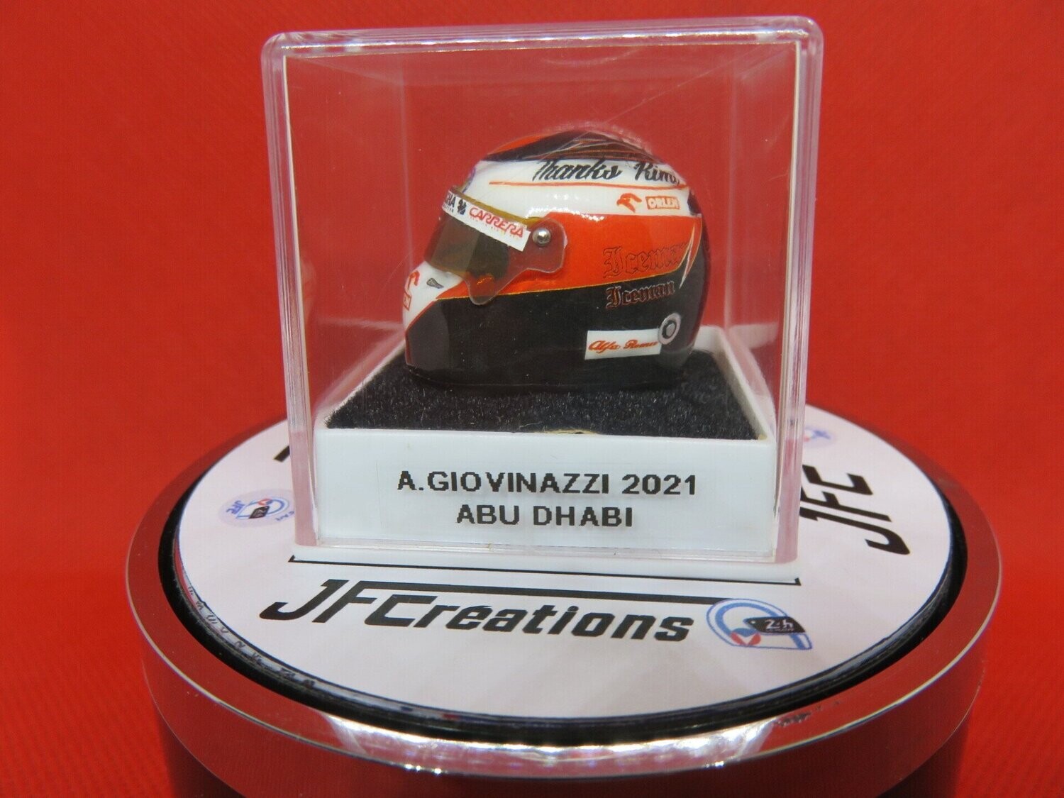 GIOVINAZZI A. 2021 ABU DHABI
