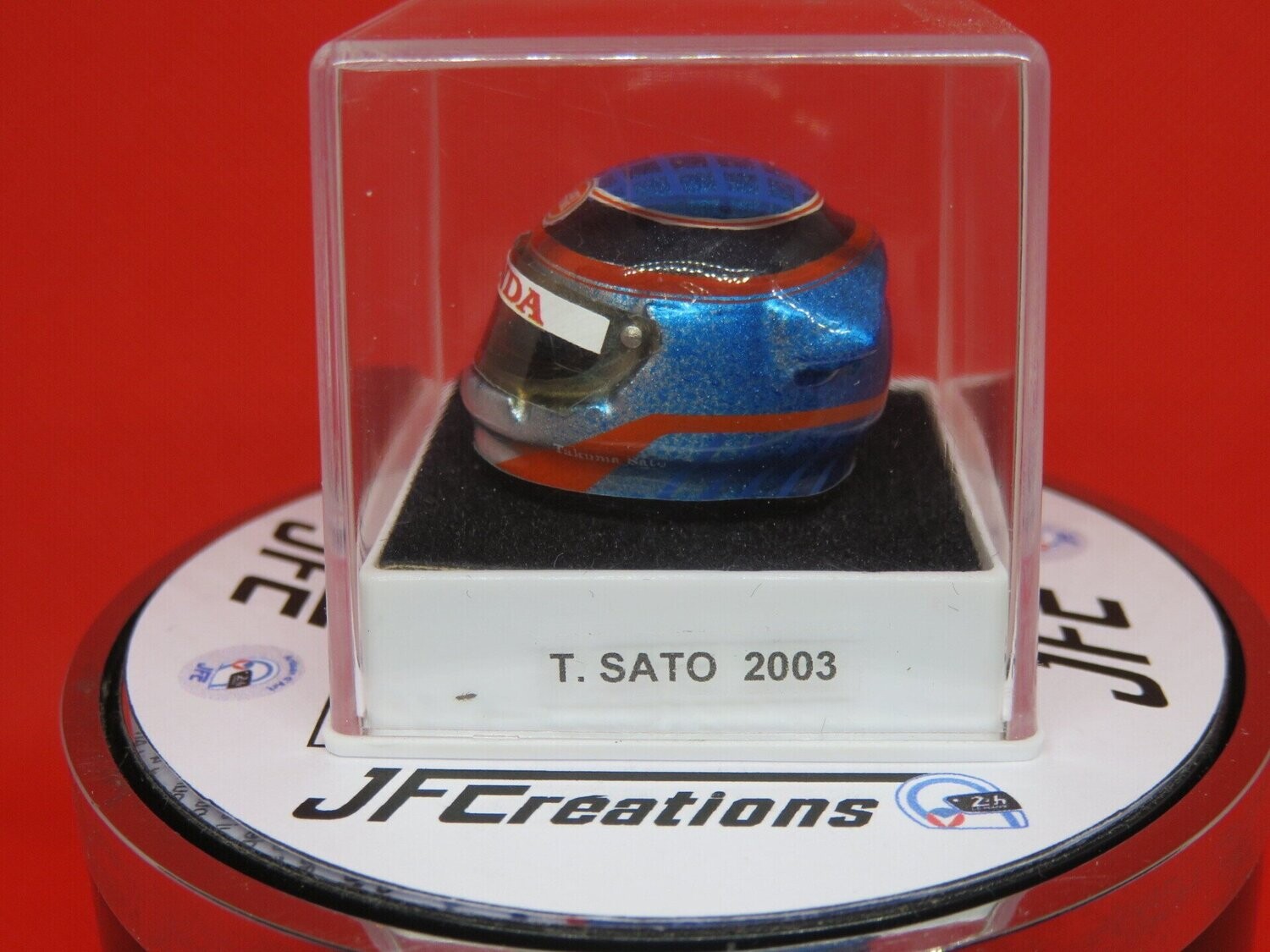 SATO T. 2003
