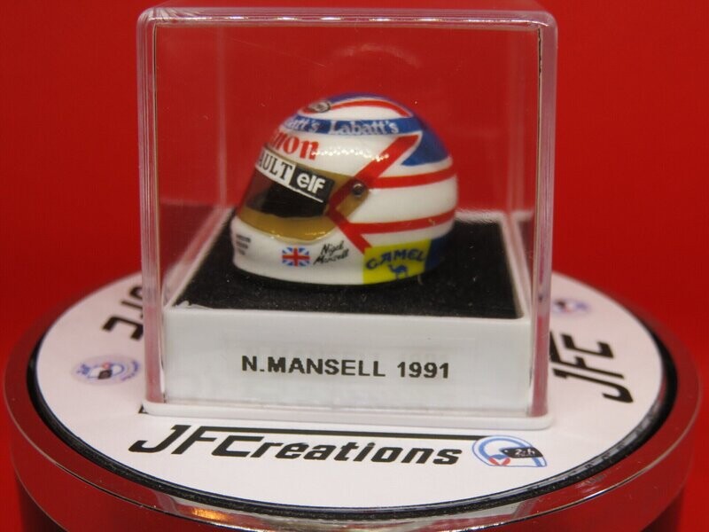 MANSELL N. 1991