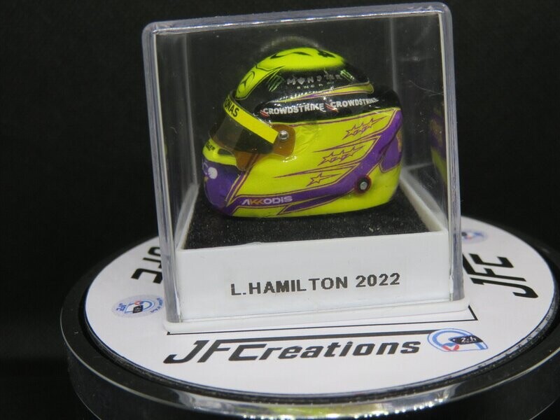 HAMILTON L. 2022