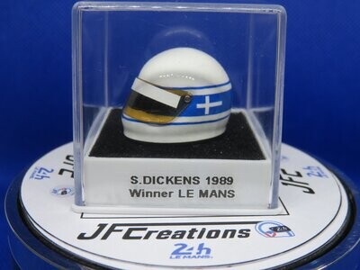 DICKENS S. 1989 LE MANS