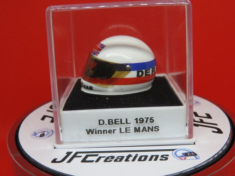BELL D. 1975 LE MANS