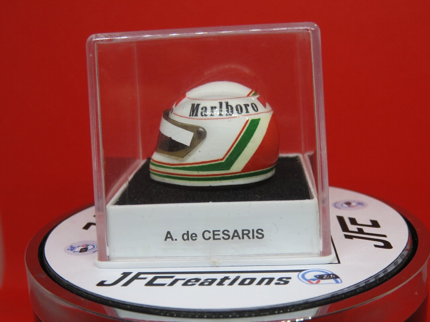 CESARIS DE A.