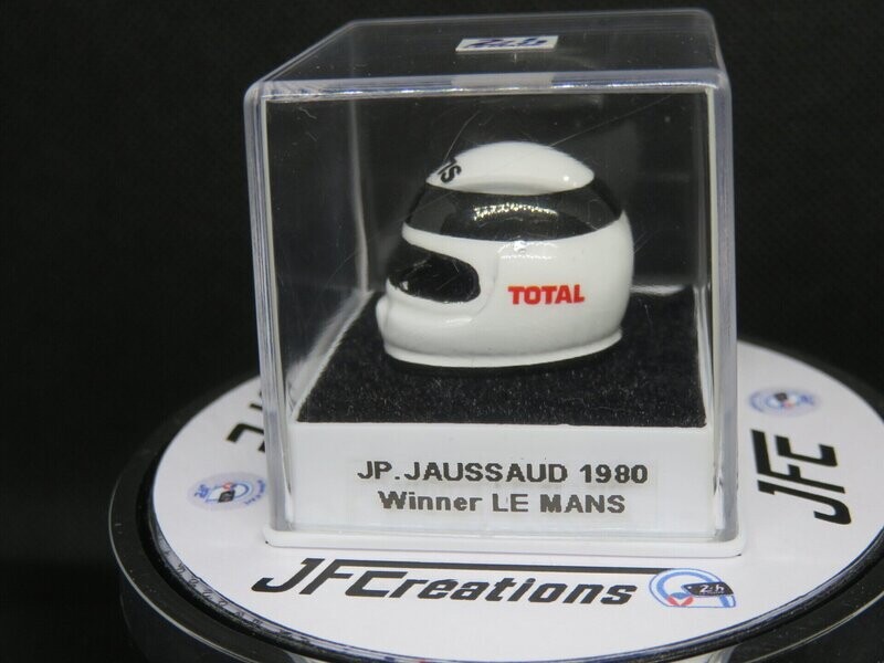 JAUSSAUD JP. 1980 LE MANS