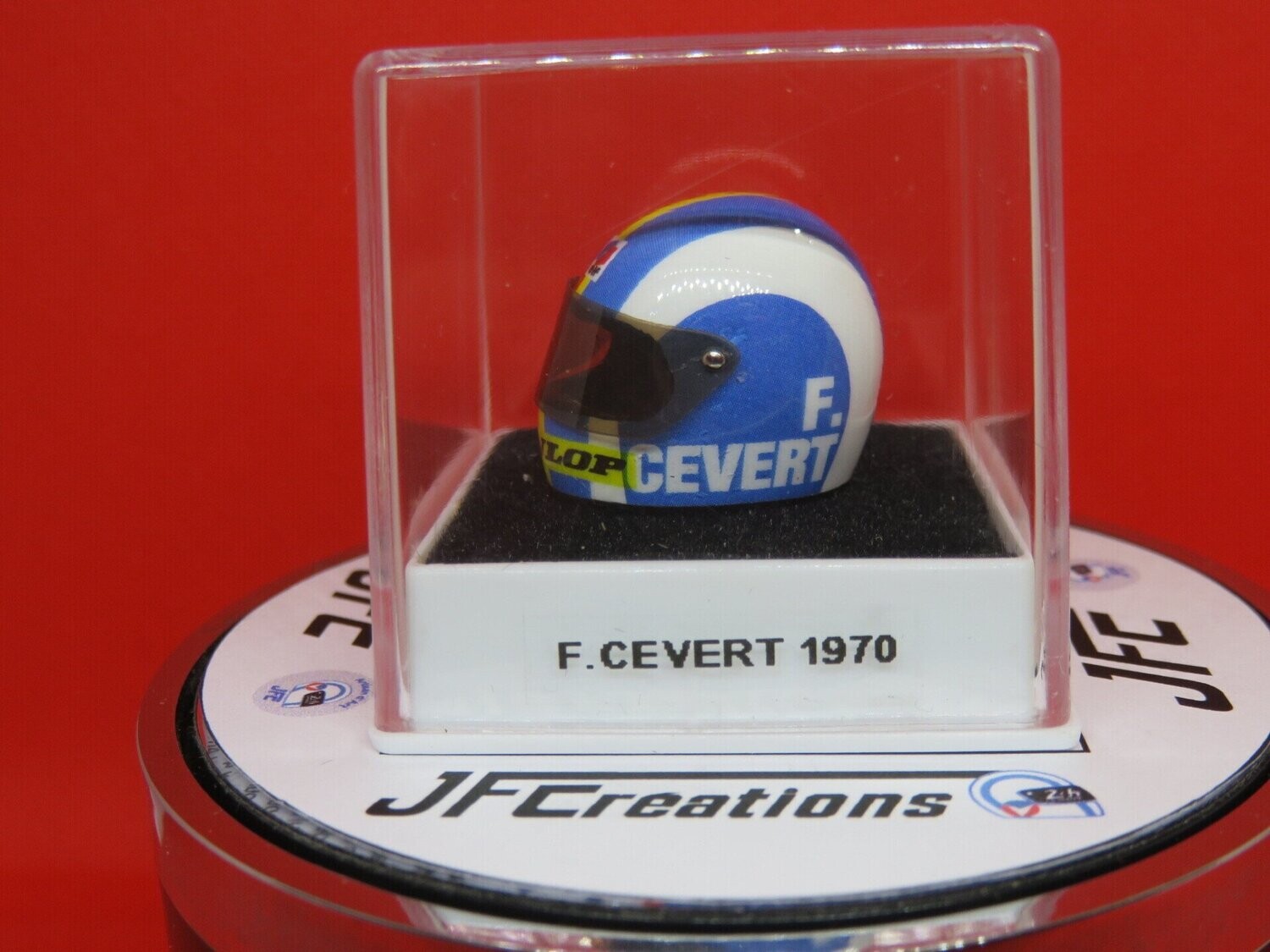 CEVERT F. 1970
