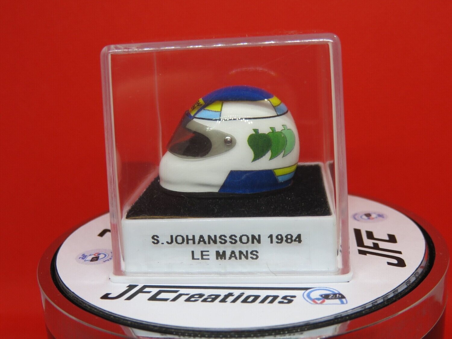 JOHANSSON S. 1984 LE MANS