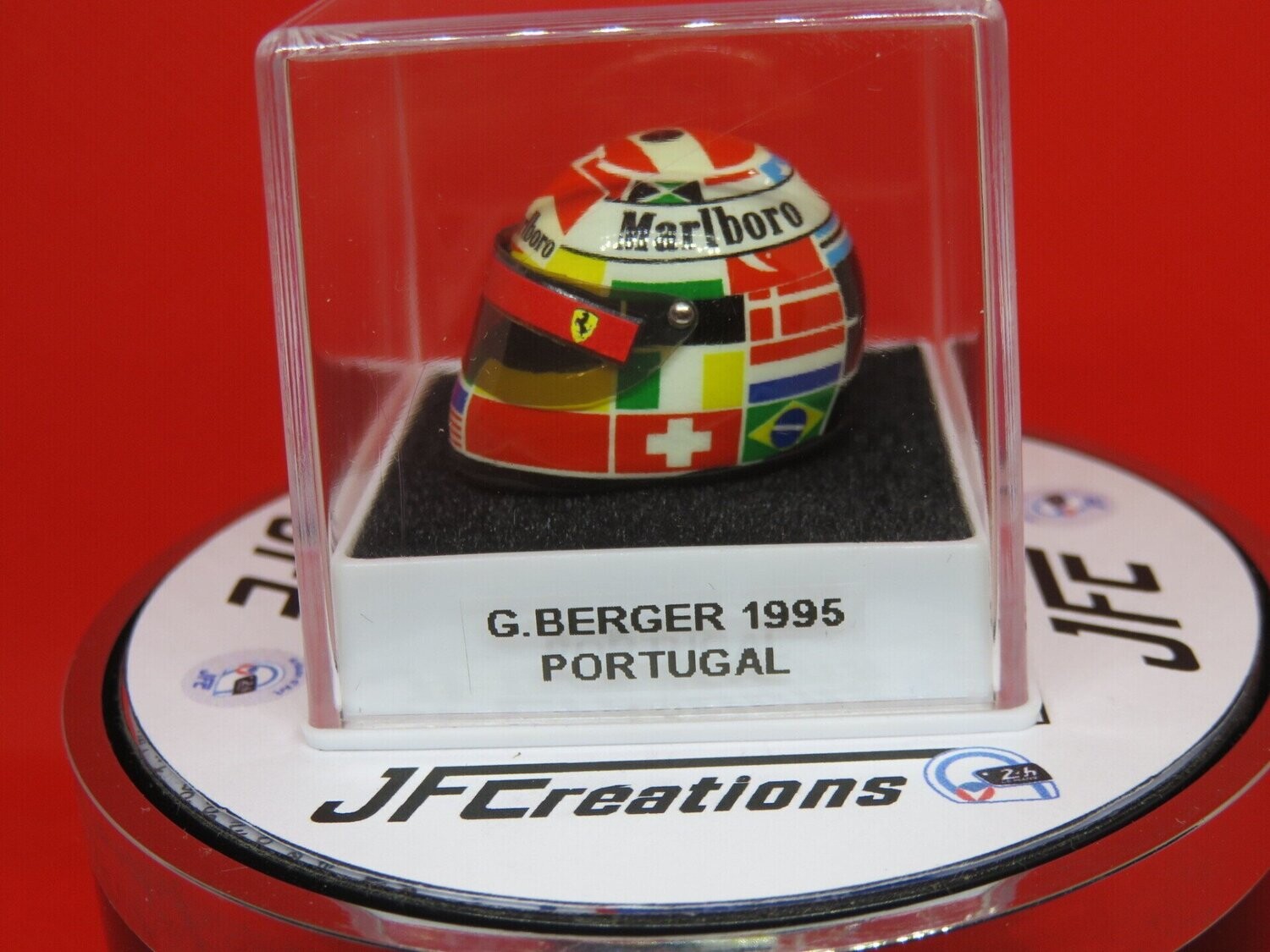 BERGER G. 1995