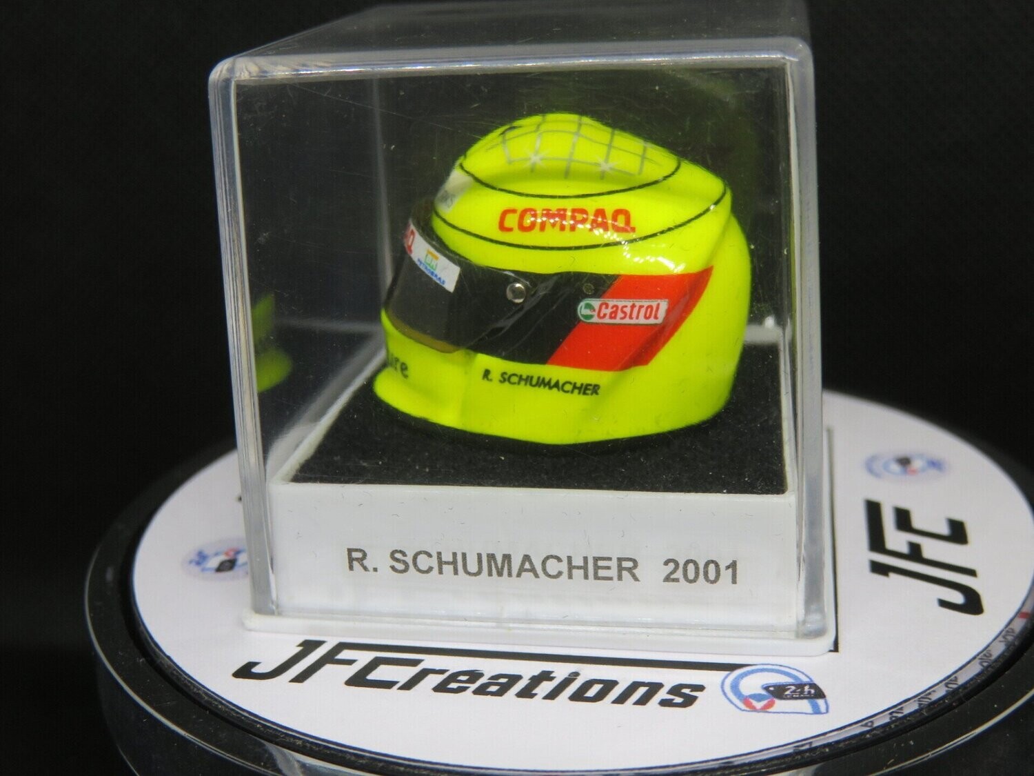 SCHUMACHER R. 2001