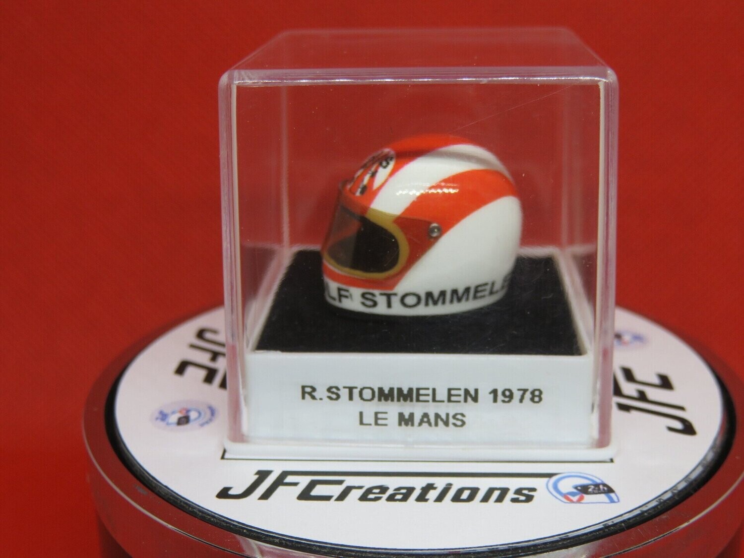 STOMMELEN R. 1978 LE MANS