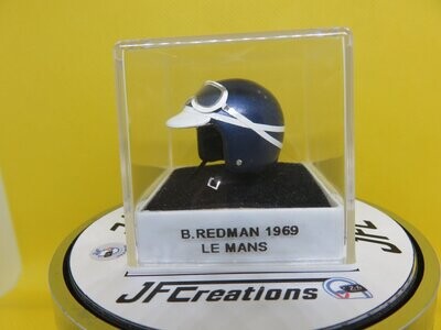 REDMAN B. 1969 LE MANS