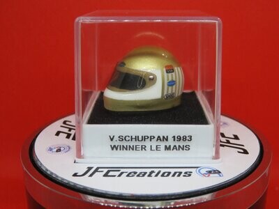 SCHUPPAN V. 1983 LE MANS