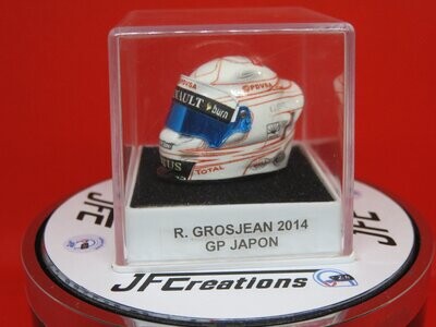 GROSJEAN R. 2014 JAPON