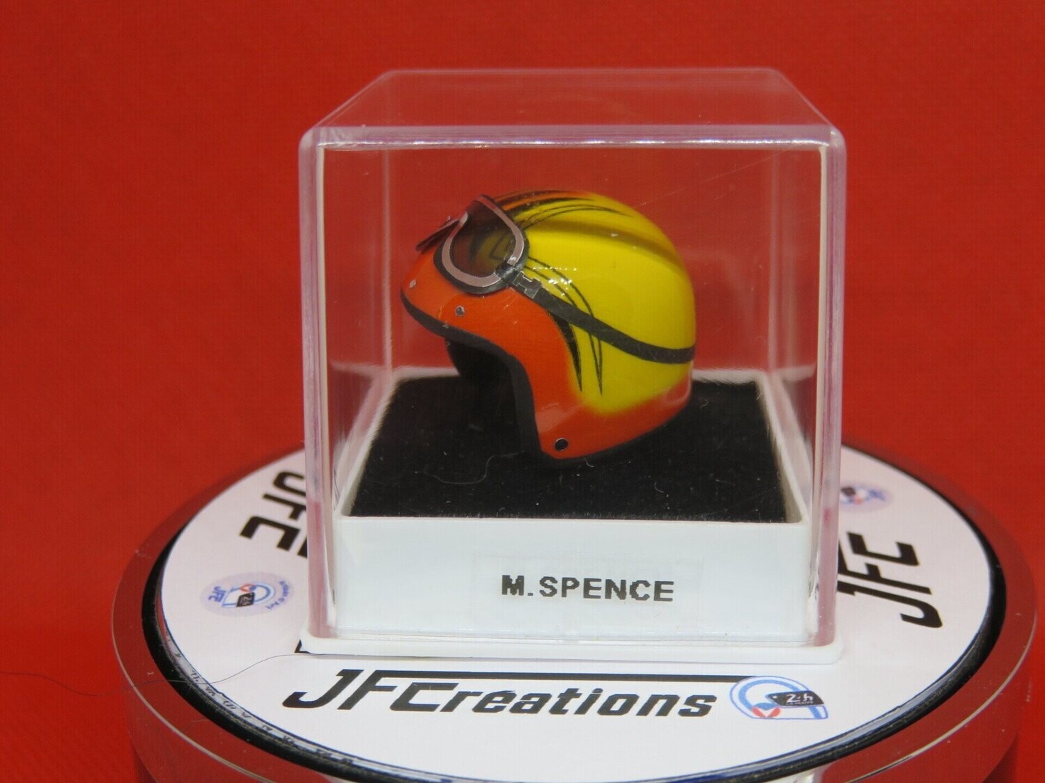 SPENCE M.