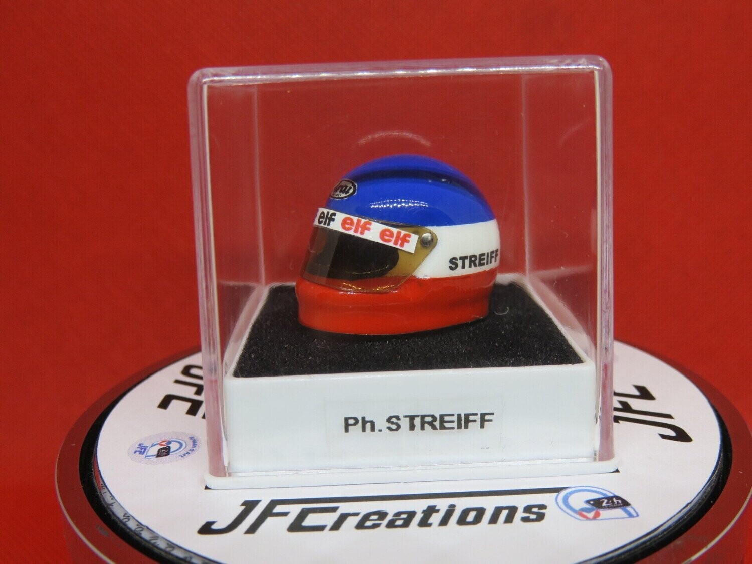 STREIFF P.