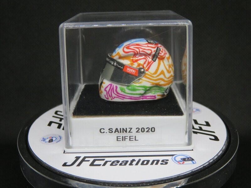 SAINZ C. 2020 EIFEL