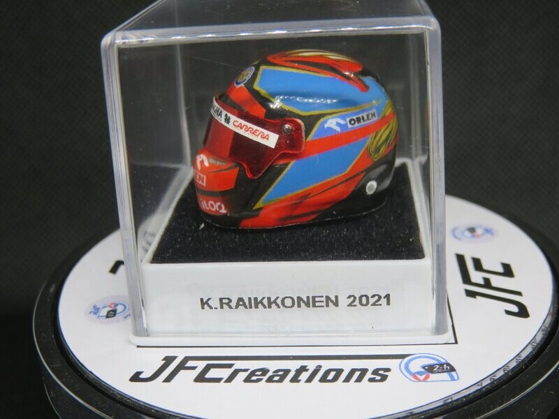 RAÏKKONEN K. 2021