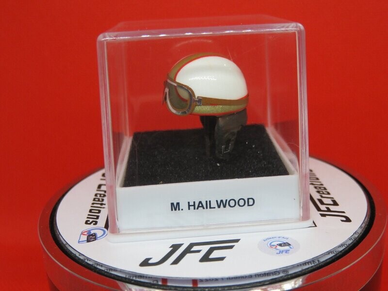 HAILWOOD M.