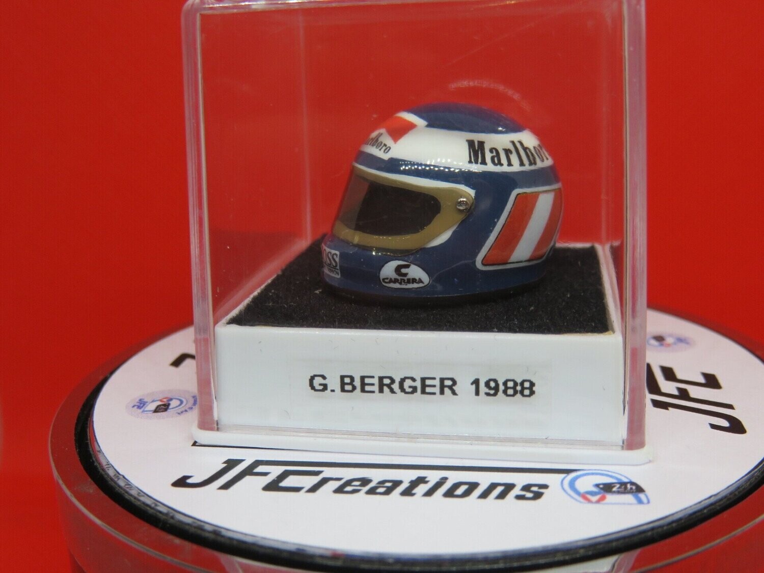 BERGER G. 1988